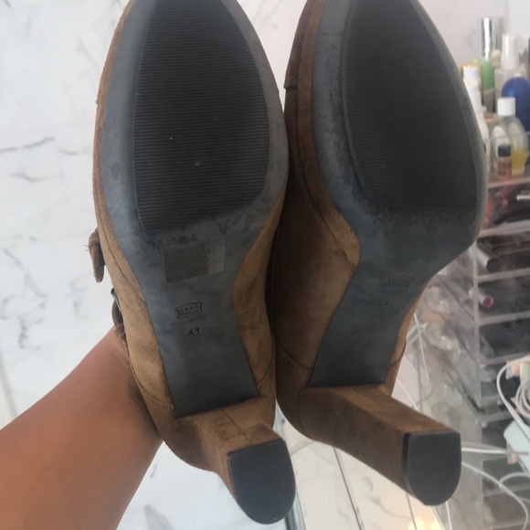 Lanvin booties - Picture 5 of 8